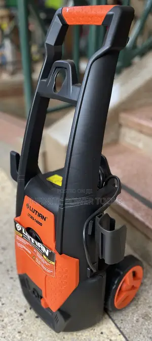 Electric High Pressure Washer(Lutian)