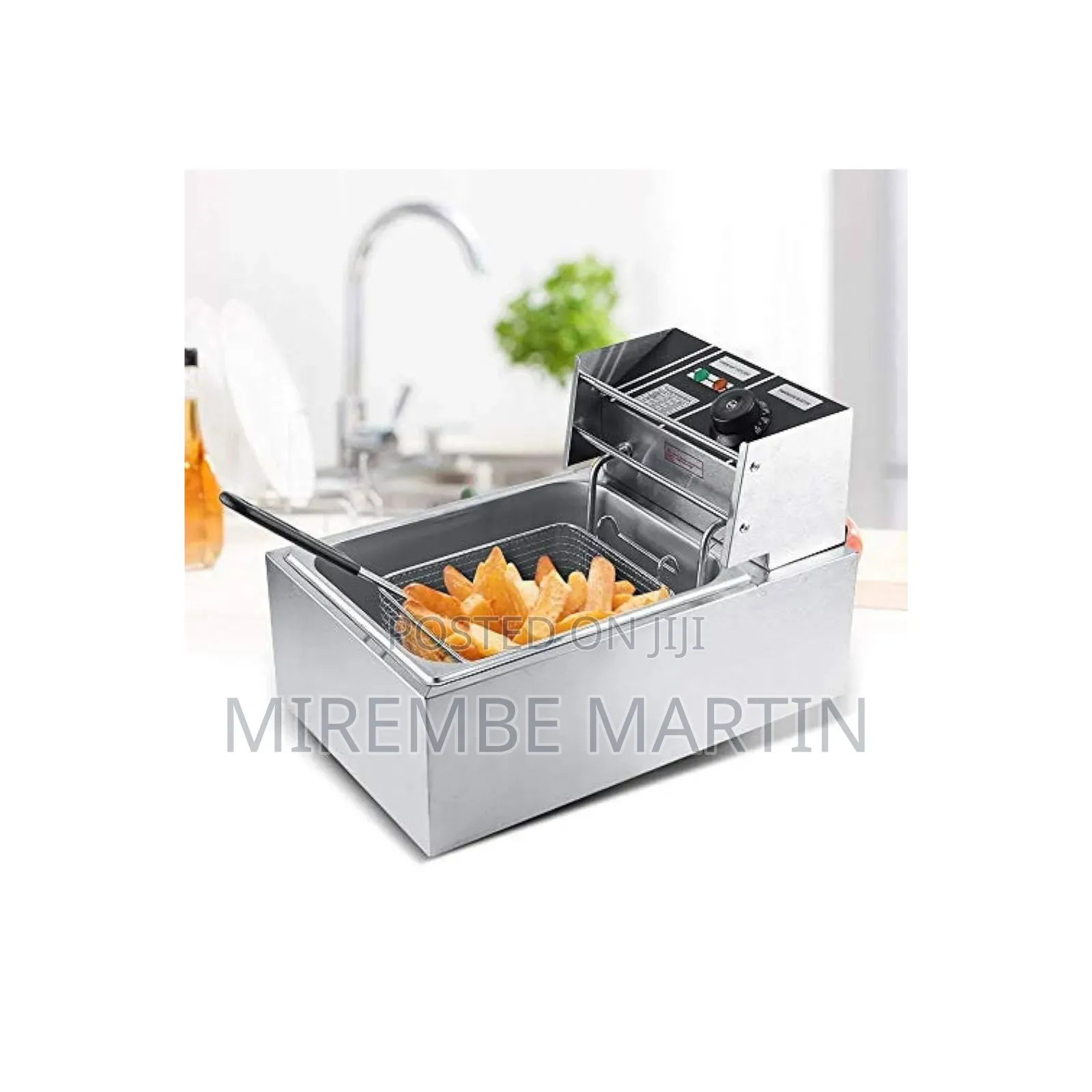 Nima 6L Electric Deep Fryer.