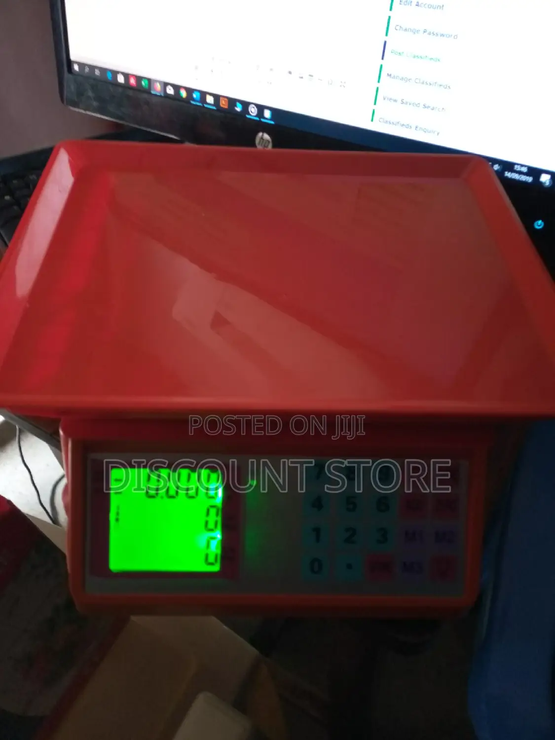 Durable Digital Weighing Scales in Kampala