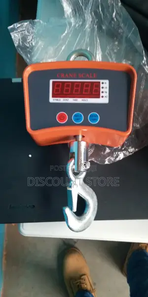 Digital Crane Weighing Scales in Kampala