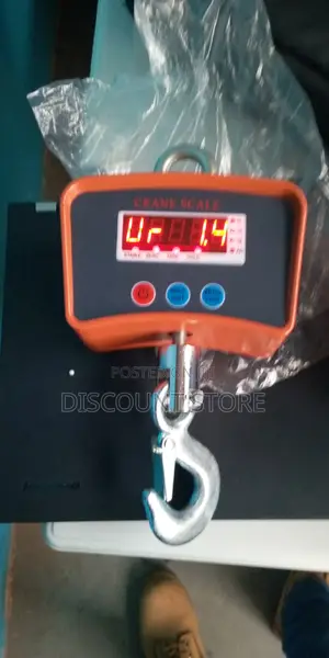 500kg Digital Hanging Weighing Scales