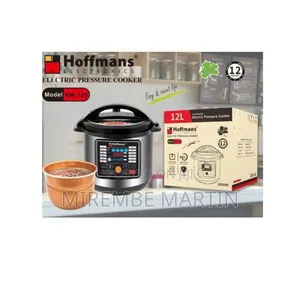 Hoffmans 14L Electric Multifuctional Pressure Cooker.