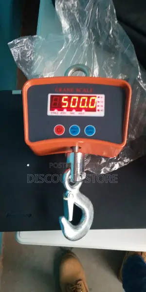 OCS Heavy Duty Hanging Weighing Scales