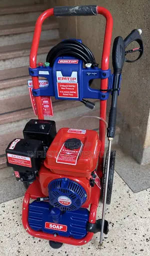 Gasoline Pressure Washer(EMTOP)