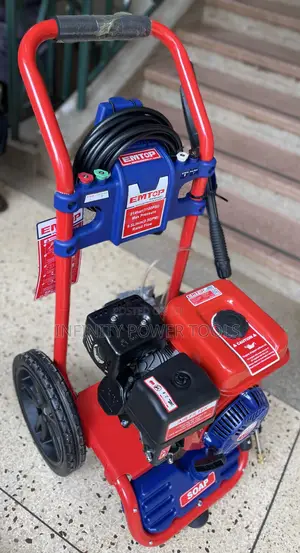 Gasoline Pressure Washer(EMTOP)