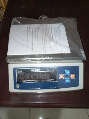 30kg Table Weighing Scales In Kampala