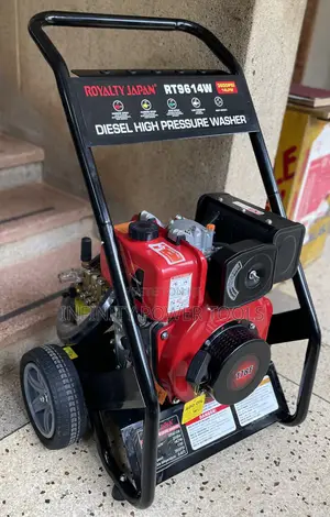 Diesel High Pressure Washer(RT9614W)