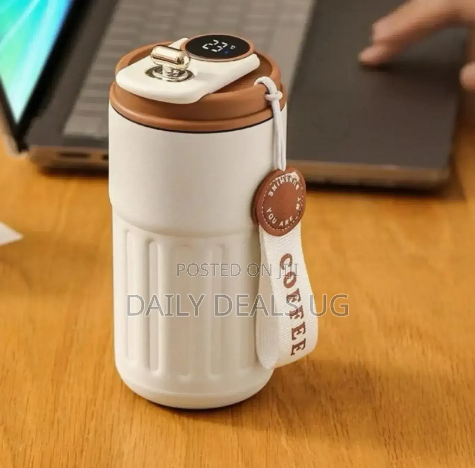 Portable Coffee Cup