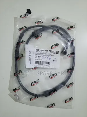 Front Brake Sensors BMW E90