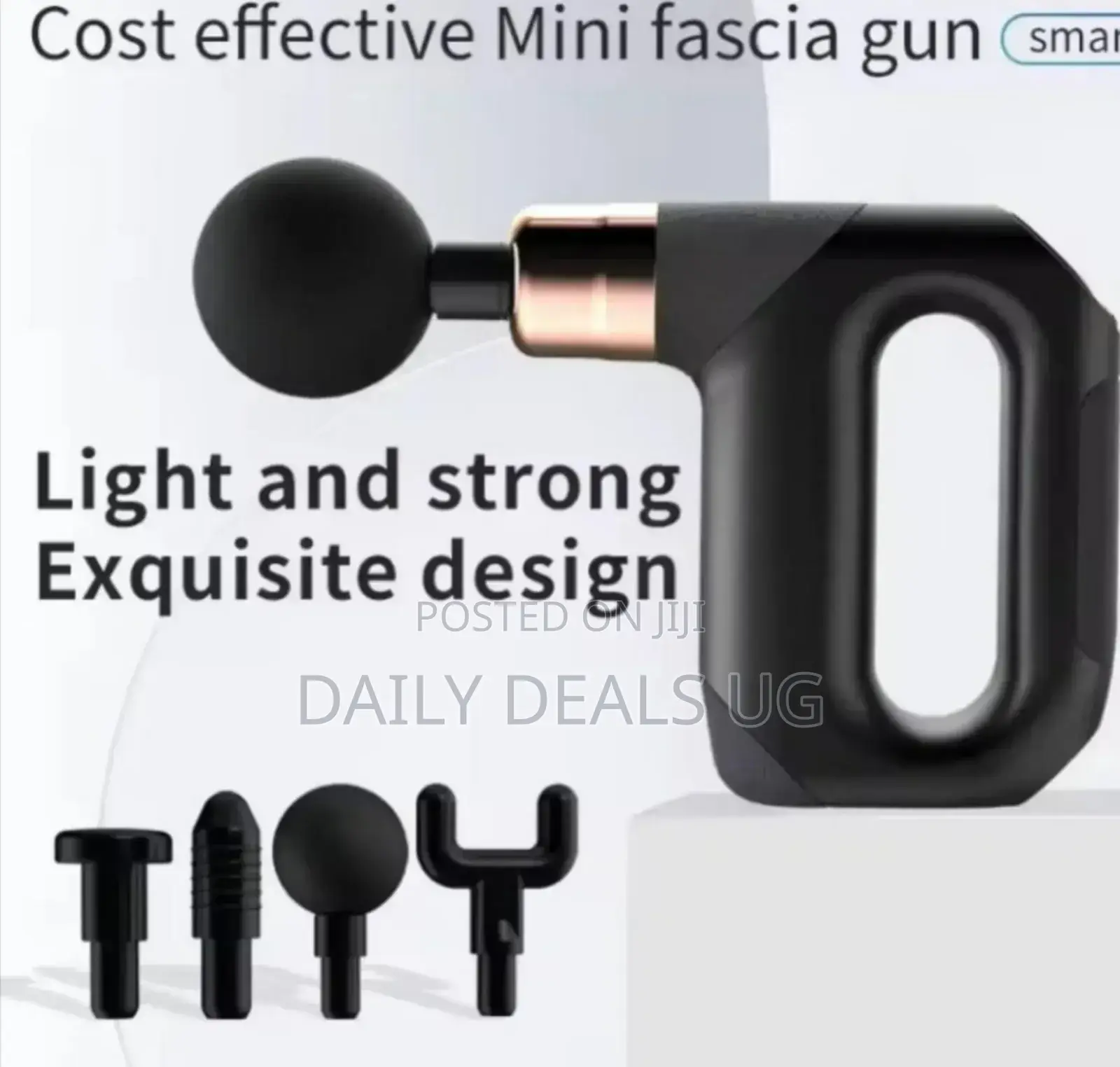 Gun Massager