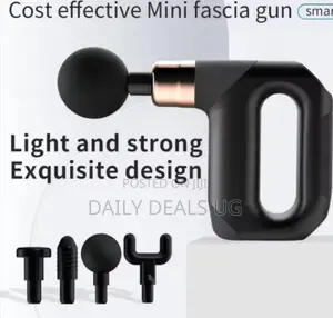 Gun Massager