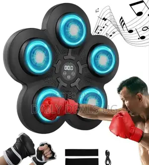 Smart Boxing Machine