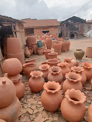 World Natural (Flower Pots)