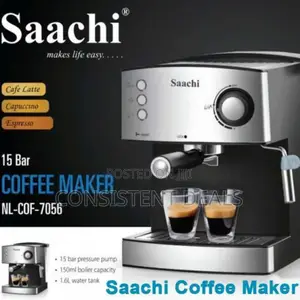 Saachi Coffee Maker Espresso Machine