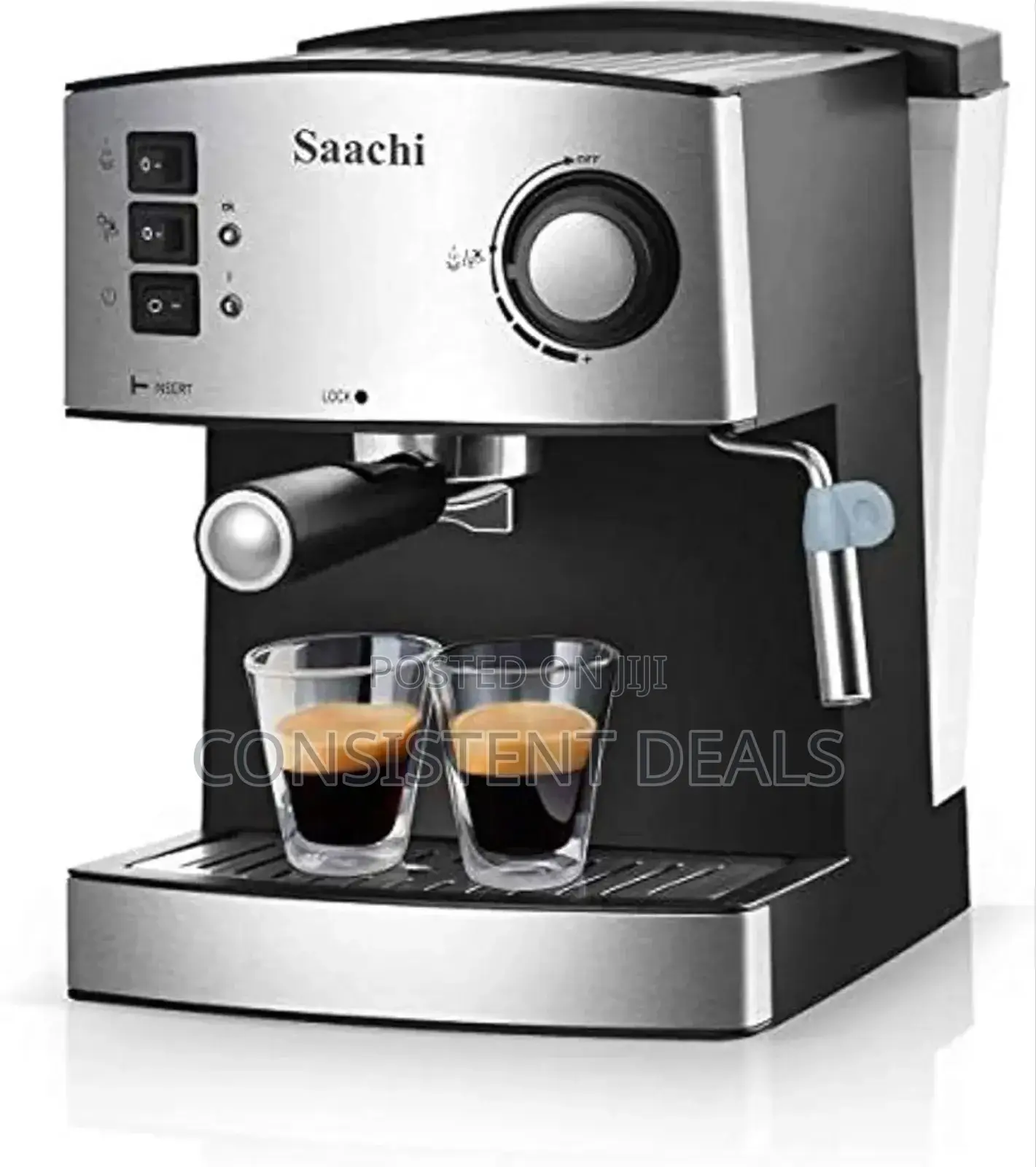 Saachi Electric Coffee Maker