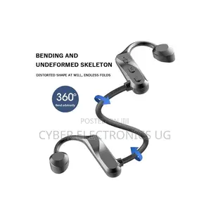 Bone Conduction Bluetooth Headsets Wireless Earphones