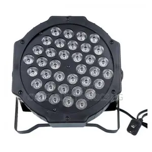 Professional Led Crystal Par 36 RGB Stage Effect Bar Light