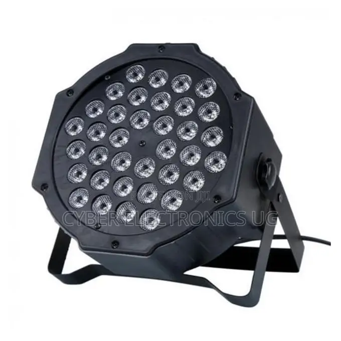 Professional Led Crystal Par 36 RGB Stage Effect Bar Light