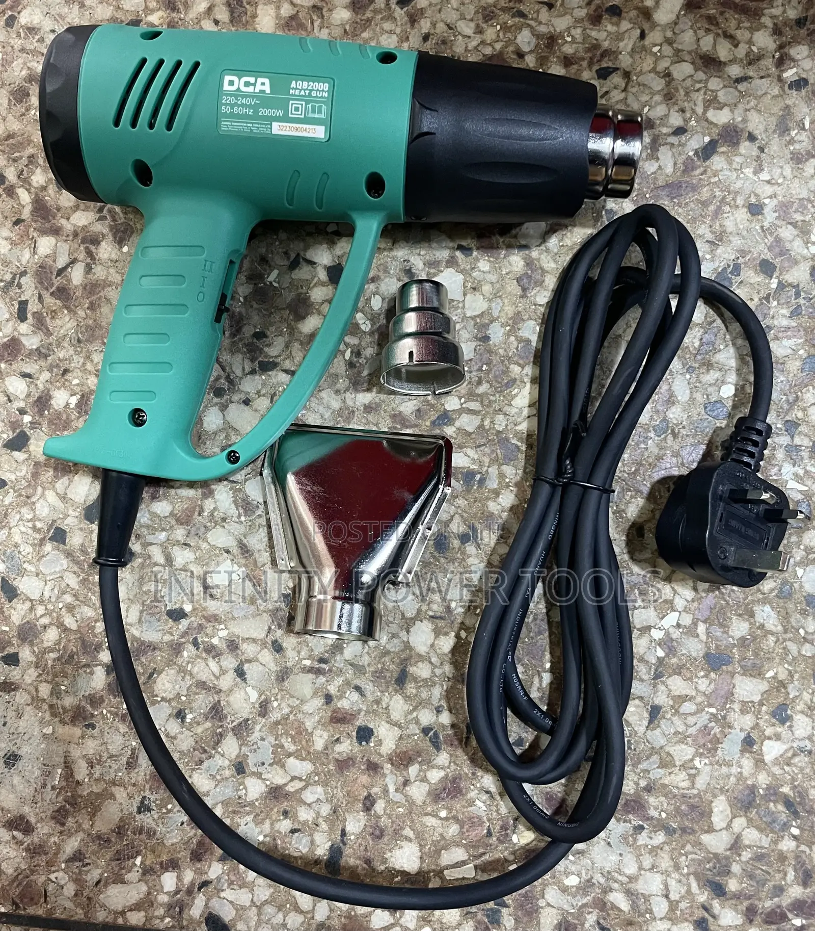 Heat Gun(DCA)