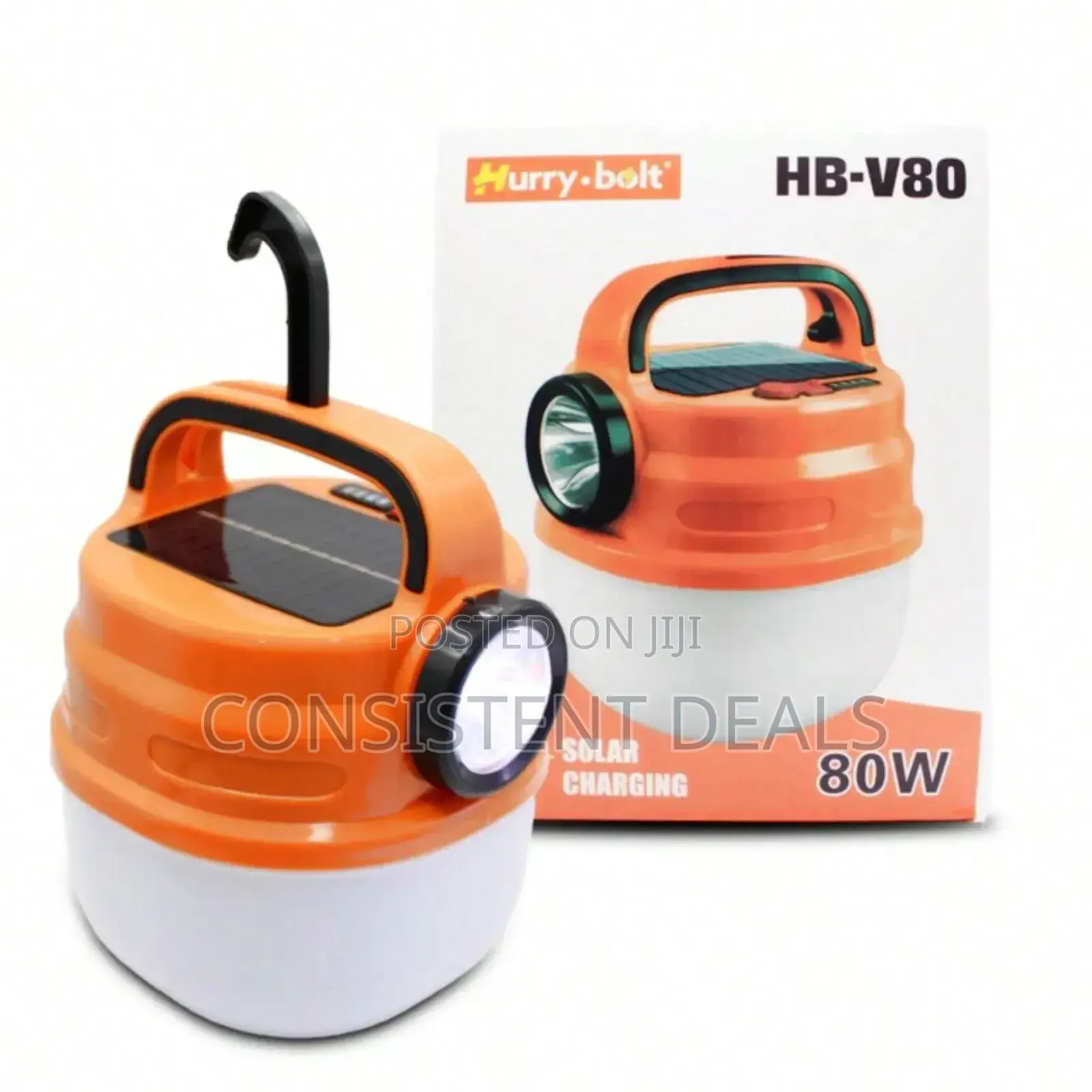 Solar Camping Lamp