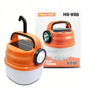 Solar Camping Lamp