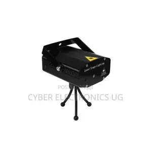 RGB Mini LED Laser Projector Disco Light Stage Party