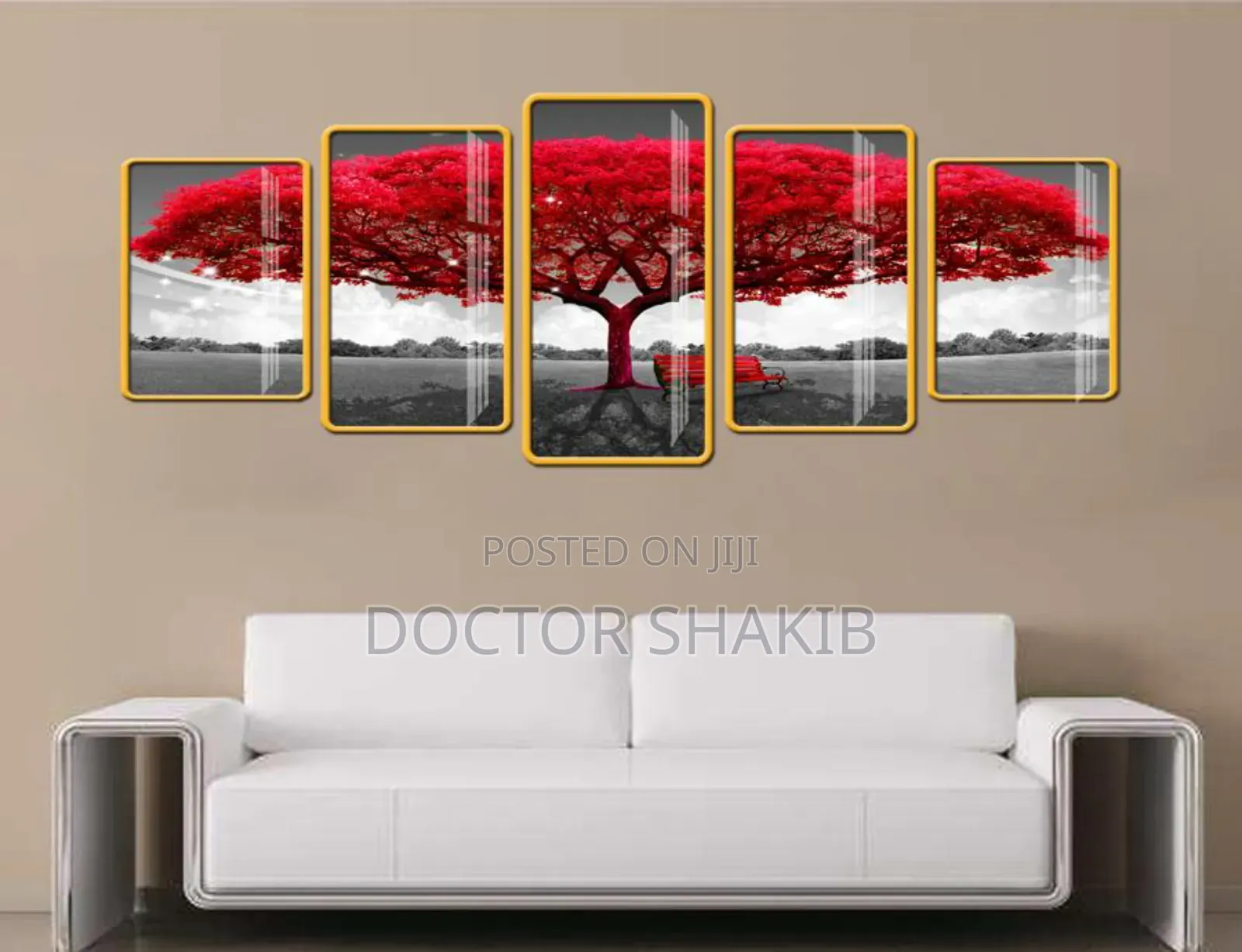 New Standard Decorative Unique Wall Hangings