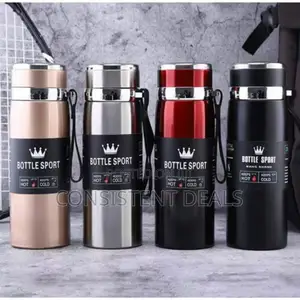 Stainless Steel Portable Vacuum Bottle