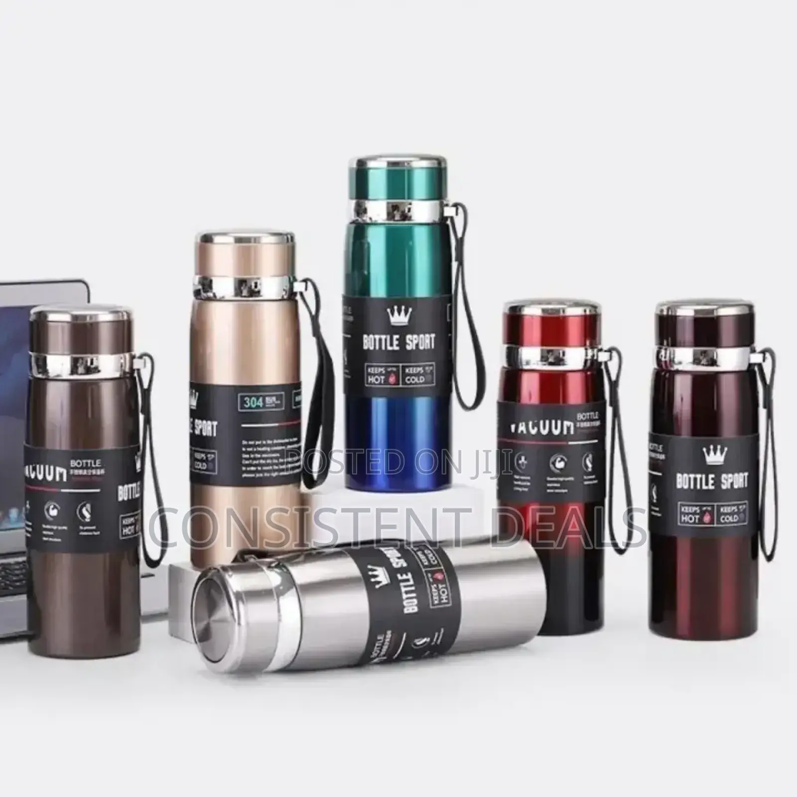 Travel Vacuum Bottle