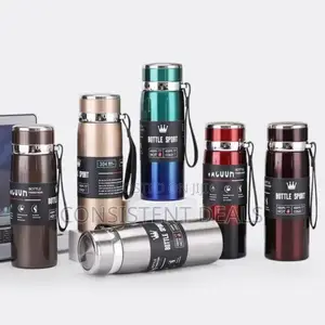 Travel Vacuum Bottle