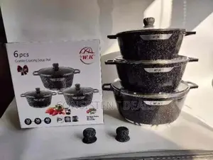 Granite Cookware Set