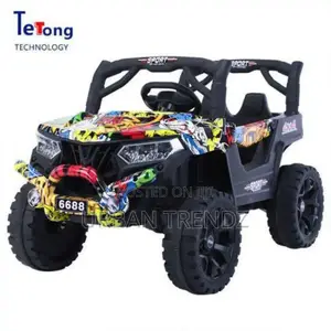 Electric Car for Kids With Remote Control, 12V Ride