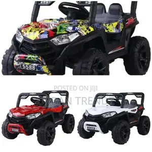 Electric Car for Kids With Remote Control, 12V Ride