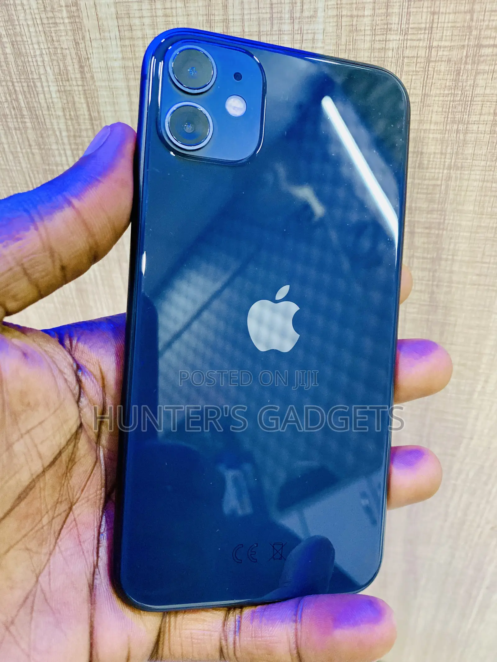 Apple iPhone 11 128 GB Black