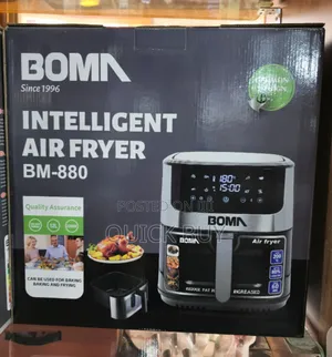 Superior BOMA Multifunctional Intelligent Airfryer 12l/2200w