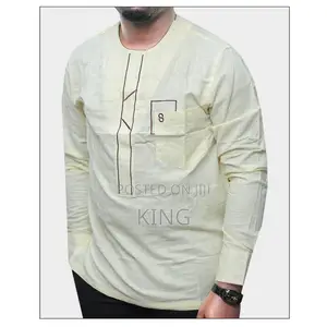 Stylish Kitengi African Wear Shirt