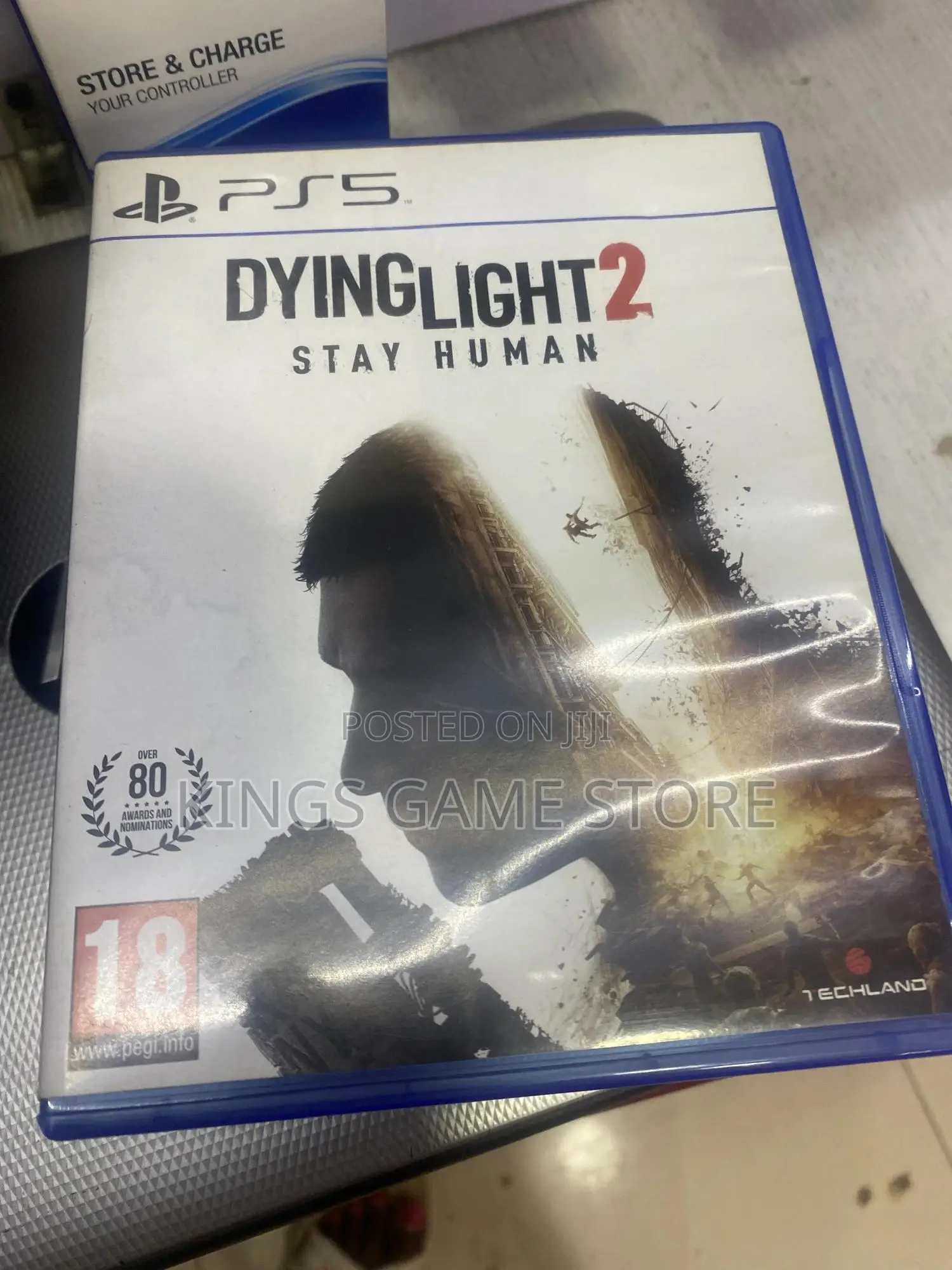 Dying Light 2 Playstation 5