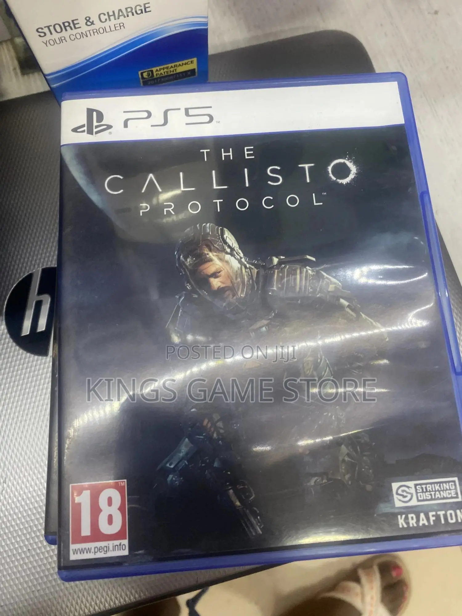 The Callisto Protocal Ps5