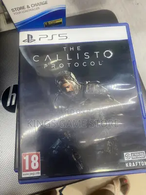 The Callisto Protocal Ps5