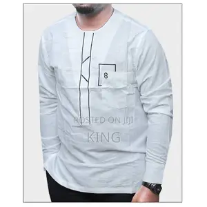 Smart Kitengi African Shirt