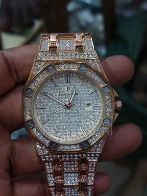 Audemars Piguet Iced Watch