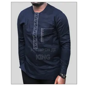 Fanshionable Kitengi African Wear Shirt