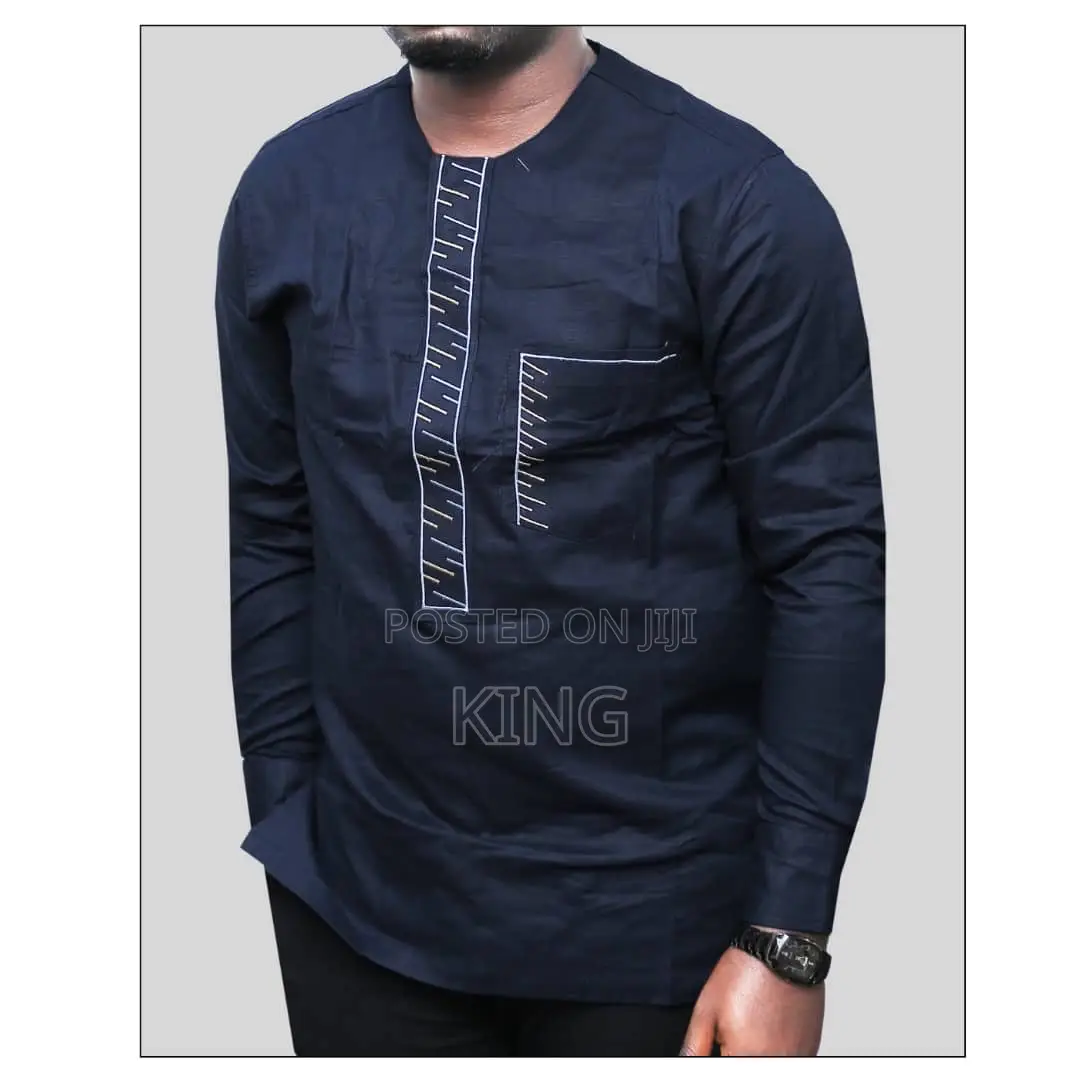Fanshionable Kitengi African Wear Shirt
