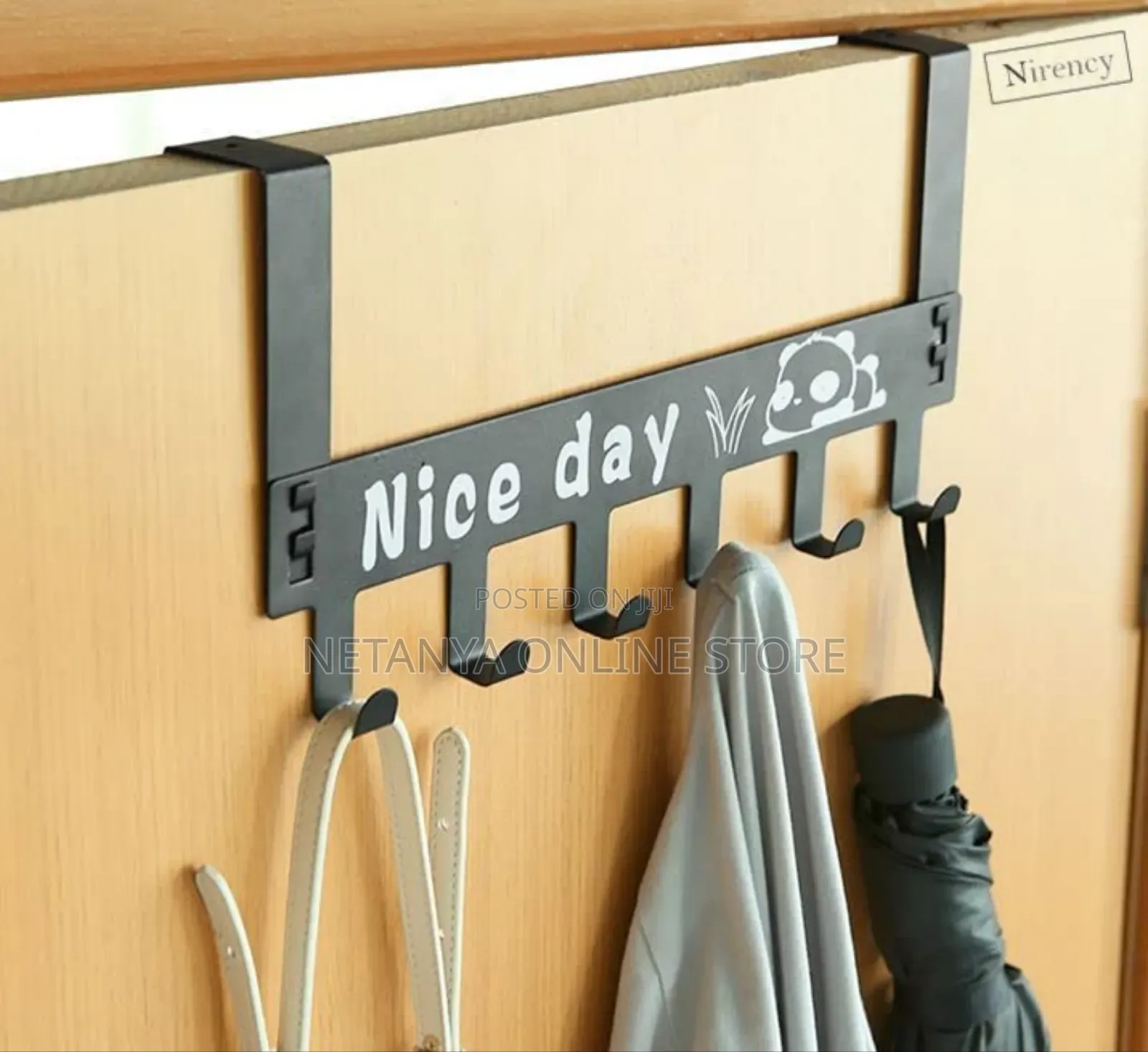 Over the Door Hook