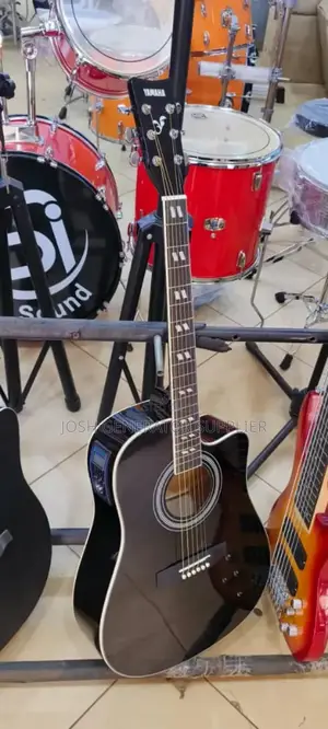 Yamaha Accoustic Guitar