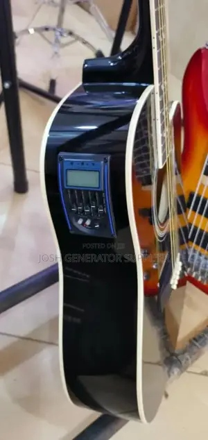 Yamaha Accoustic Guitar