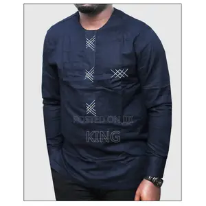 Up-to-Data Kitengi African Wear Shirt