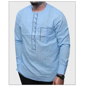 Modish Kitengi African Wear Shirt