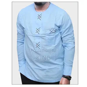 Chic Kitengi African Wear Shirt