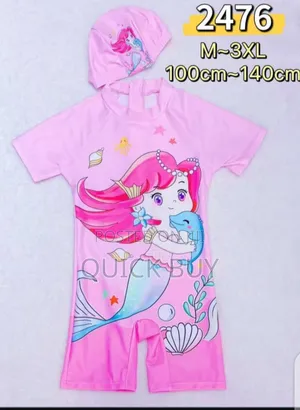 The New and Future Stylish Baby Girl Swimsuit/ Beachwear